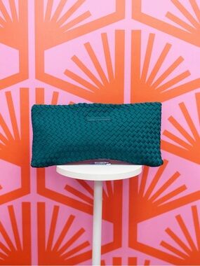 Peace Love Mahjong Tile bag